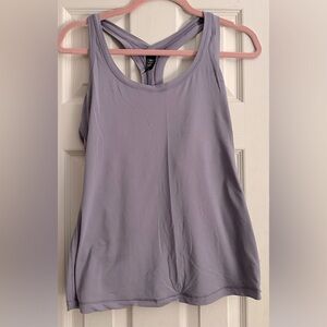 Yogalicious Lavender Tank Top